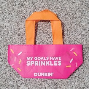 Dunkin' Tote Bag